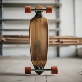 Materials and Construction of Old Fashioned Skateboards